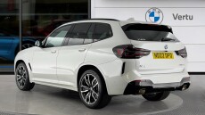 BMW X3 xDrive20d MHT M Sport 5dr Step Auto [Pro Pack] Diesel Estate